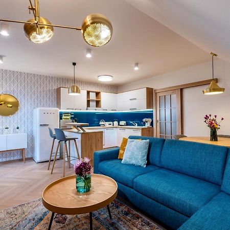 Tatrystay Cactus Luxury Apartments High Tatras 韦尔卡鲁穆尼卡 外观 照片