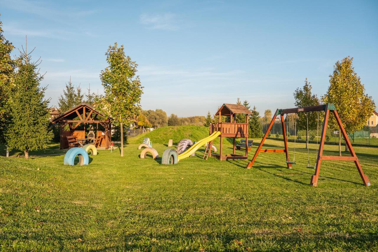 Tatrystay Cactus Luxury Apartments High Tatras 韦尔卡鲁穆尼卡 外观 照片