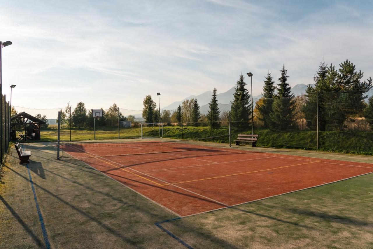 Tatrystay Cactus Luxury Apartments High Tatras 韦尔卡鲁穆尼卡 外观 照片