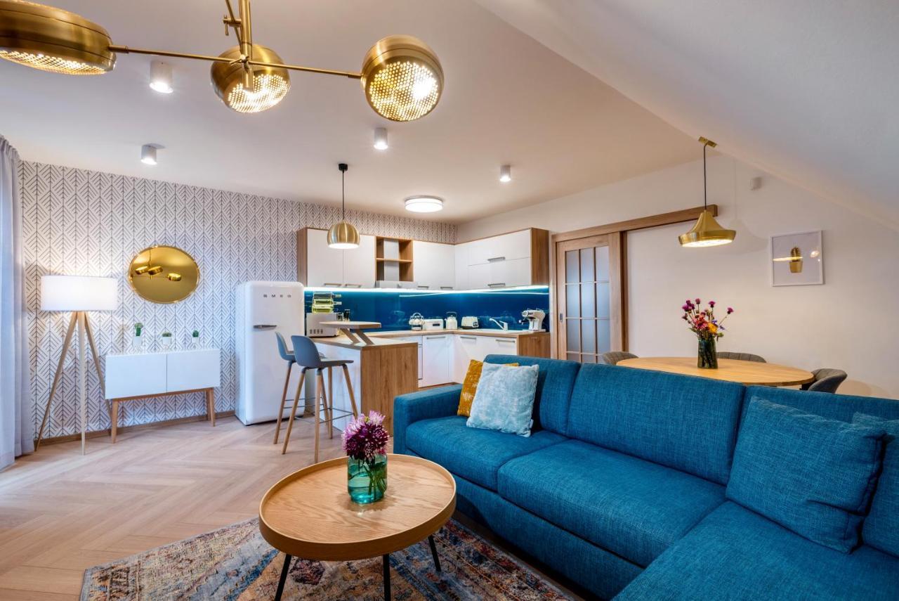 Tatrystay Cactus Luxury Apartments High Tatras 韦尔卡鲁穆尼卡 外观 照片