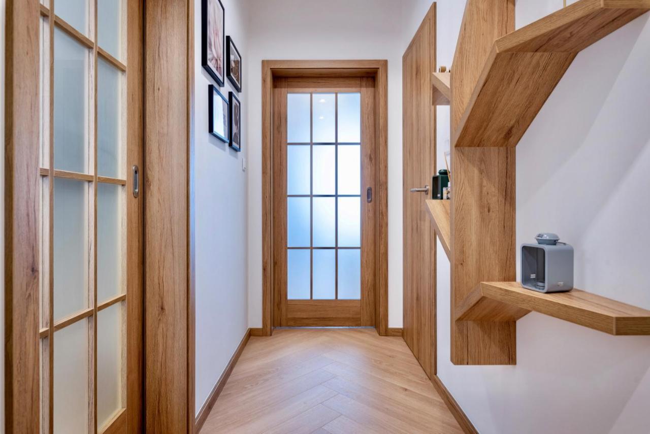 Tatrystay Cactus Luxury Apartments High Tatras 韦尔卡鲁穆尼卡 外观 照片