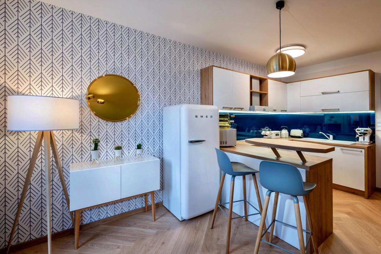 Tatrystay Cactus Luxury Apartments High Tatras 韦尔卡鲁穆尼卡 外观 照片