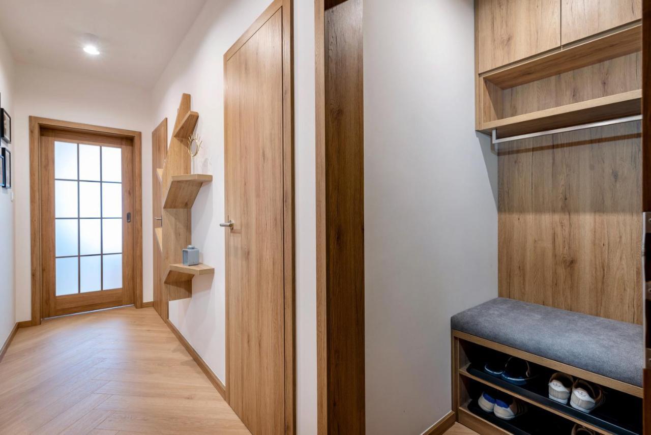 Tatrystay Cactus Luxury Apartments High Tatras 韦尔卡鲁穆尼卡 外观 照片
