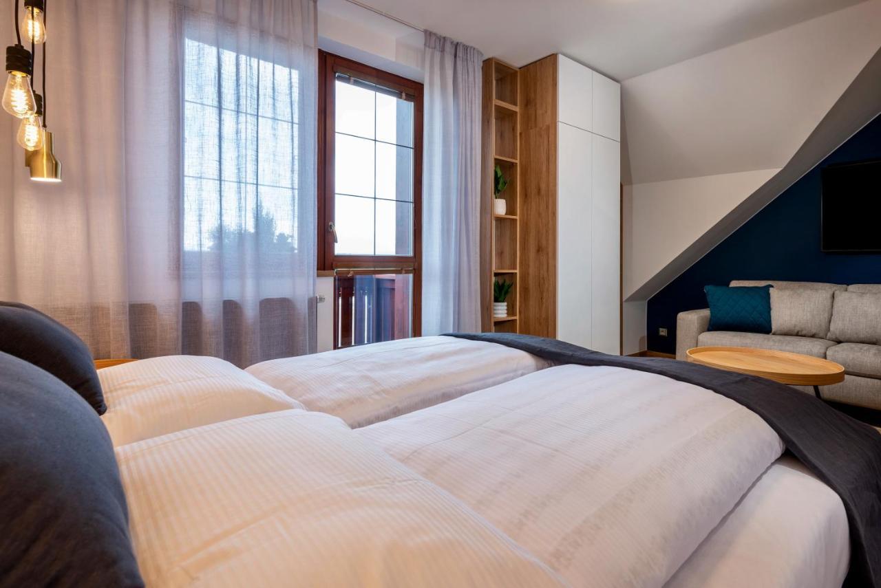 Tatrystay Cactus Luxury Apartments High Tatras 韦尔卡鲁穆尼卡 外观 照片