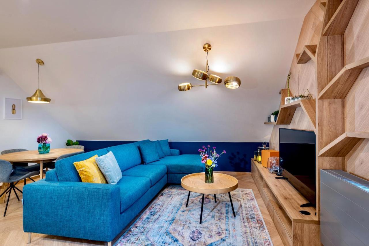 Tatrystay Cactus Luxury Apartments High Tatras 韦尔卡鲁穆尼卡 外观 照片