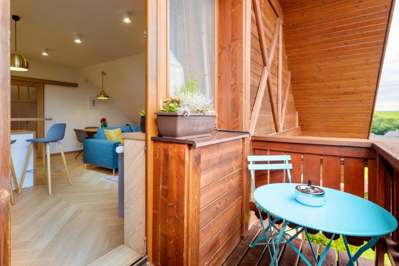 Tatrystay Cactus Luxury Apartments High Tatras 韦尔卡鲁穆尼卡 外观 照片