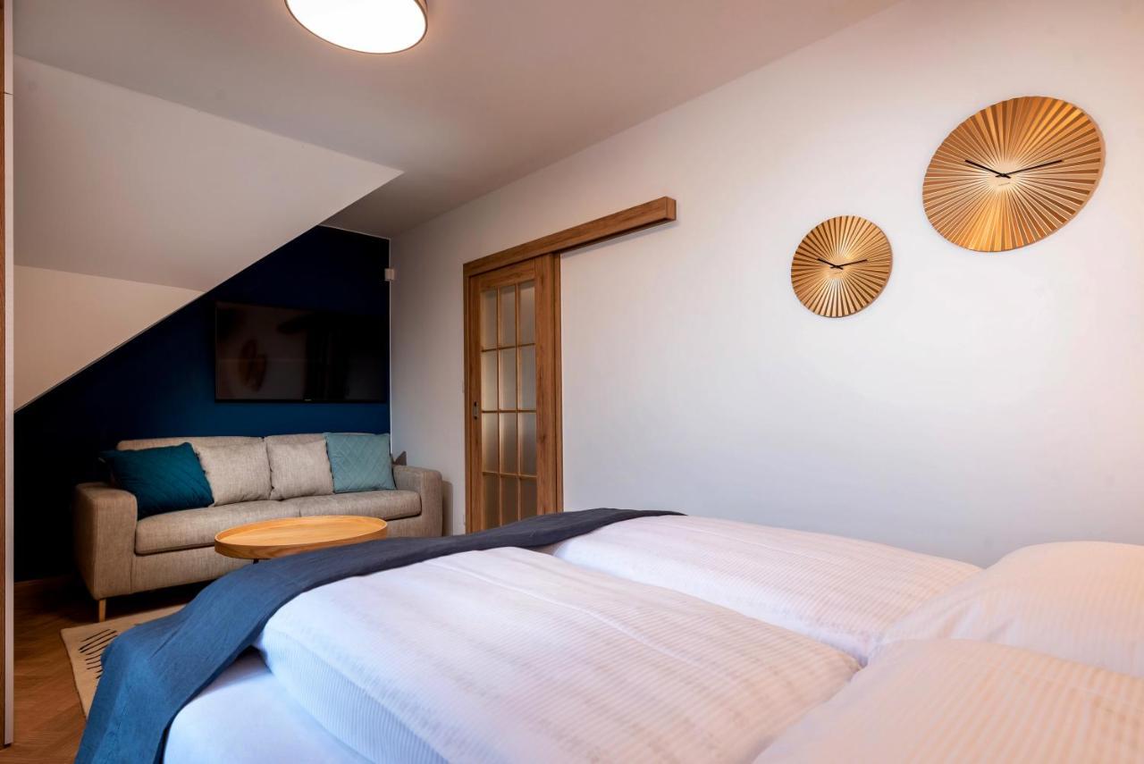 Tatrystay Cactus Luxury Apartments High Tatras 韦尔卡鲁穆尼卡 外观 照片