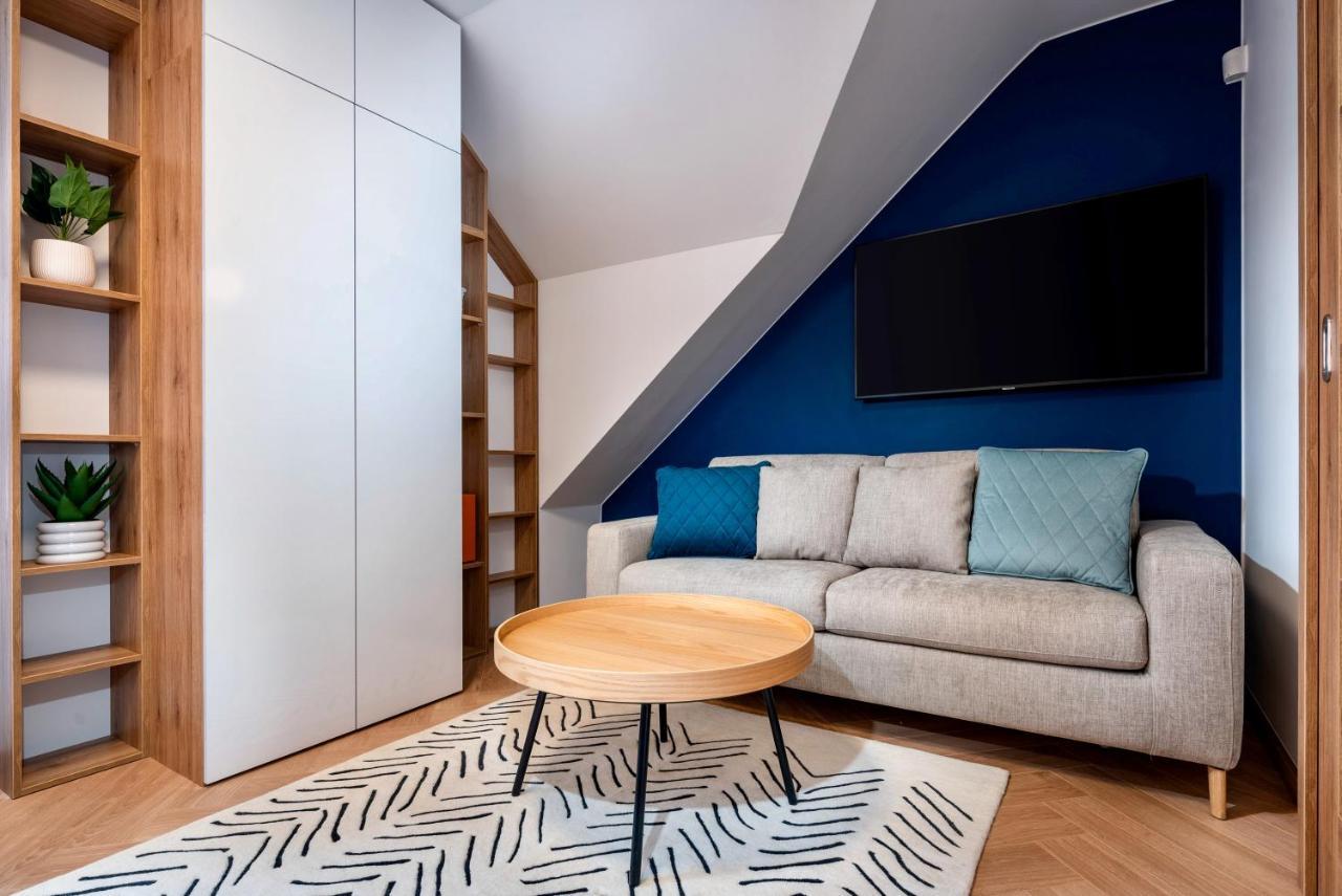 Tatrystay Cactus Luxury Apartments High Tatras 韦尔卡鲁穆尼卡 外观 照片