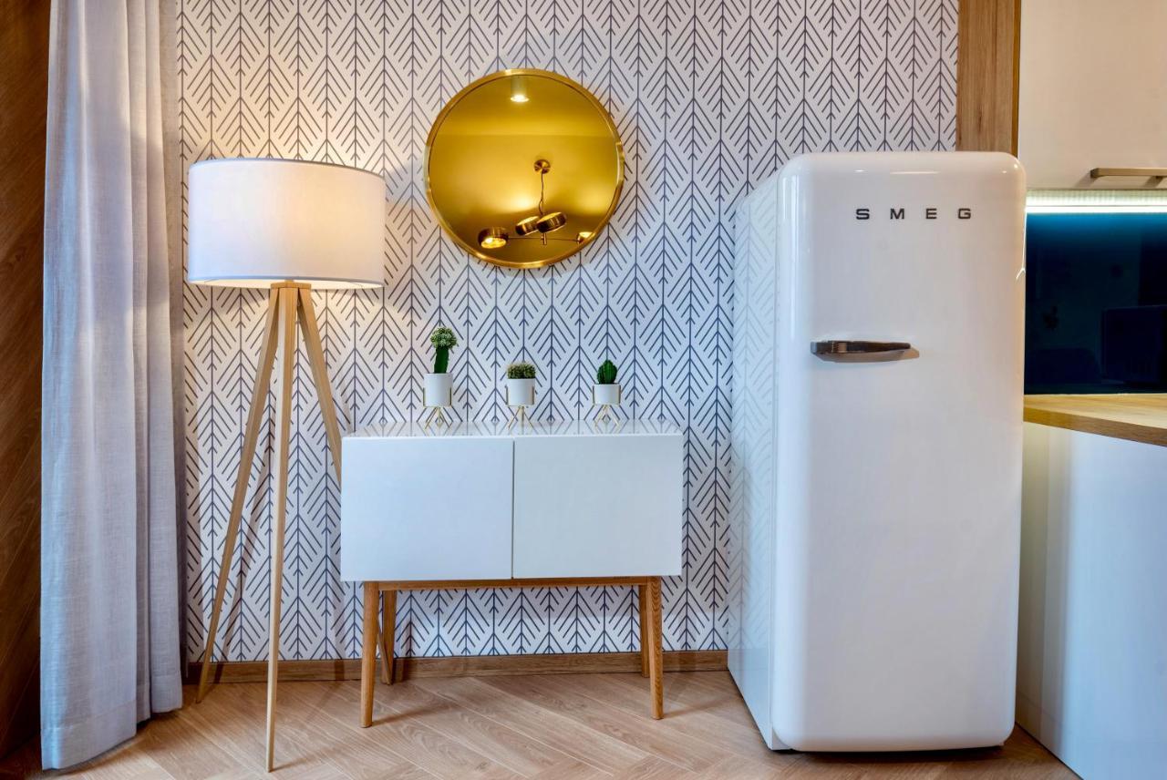 Tatrystay Cactus Luxury Apartments High Tatras 韦尔卡鲁穆尼卡 外观 照片