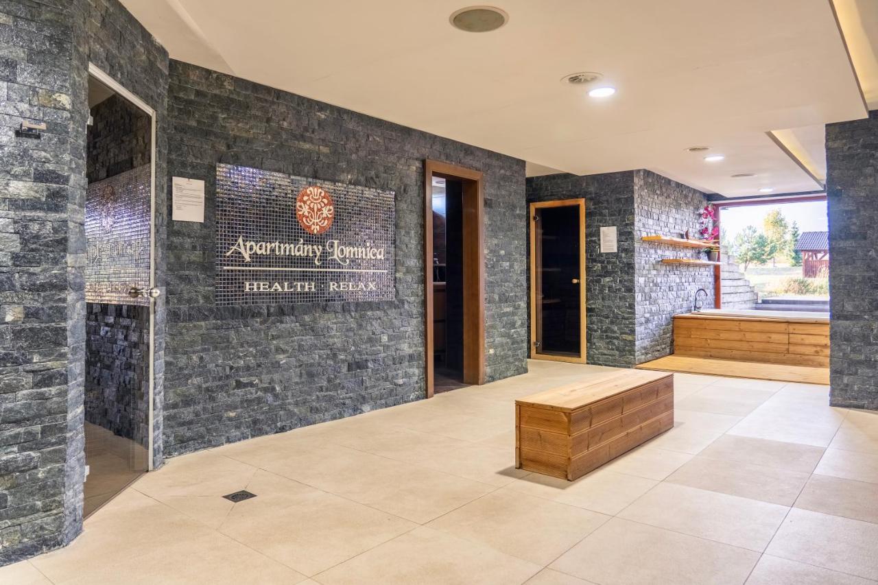 Tatrystay Cactus Luxury Apartments High Tatras 韦尔卡鲁穆尼卡 外观 照片