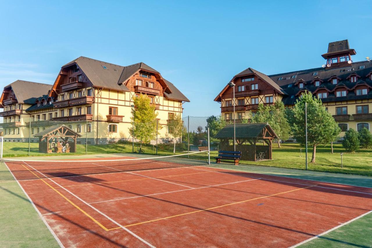 Tatrystay Cactus Luxury Apartments High Tatras 韦尔卡鲁穆尼卡 外观 照片