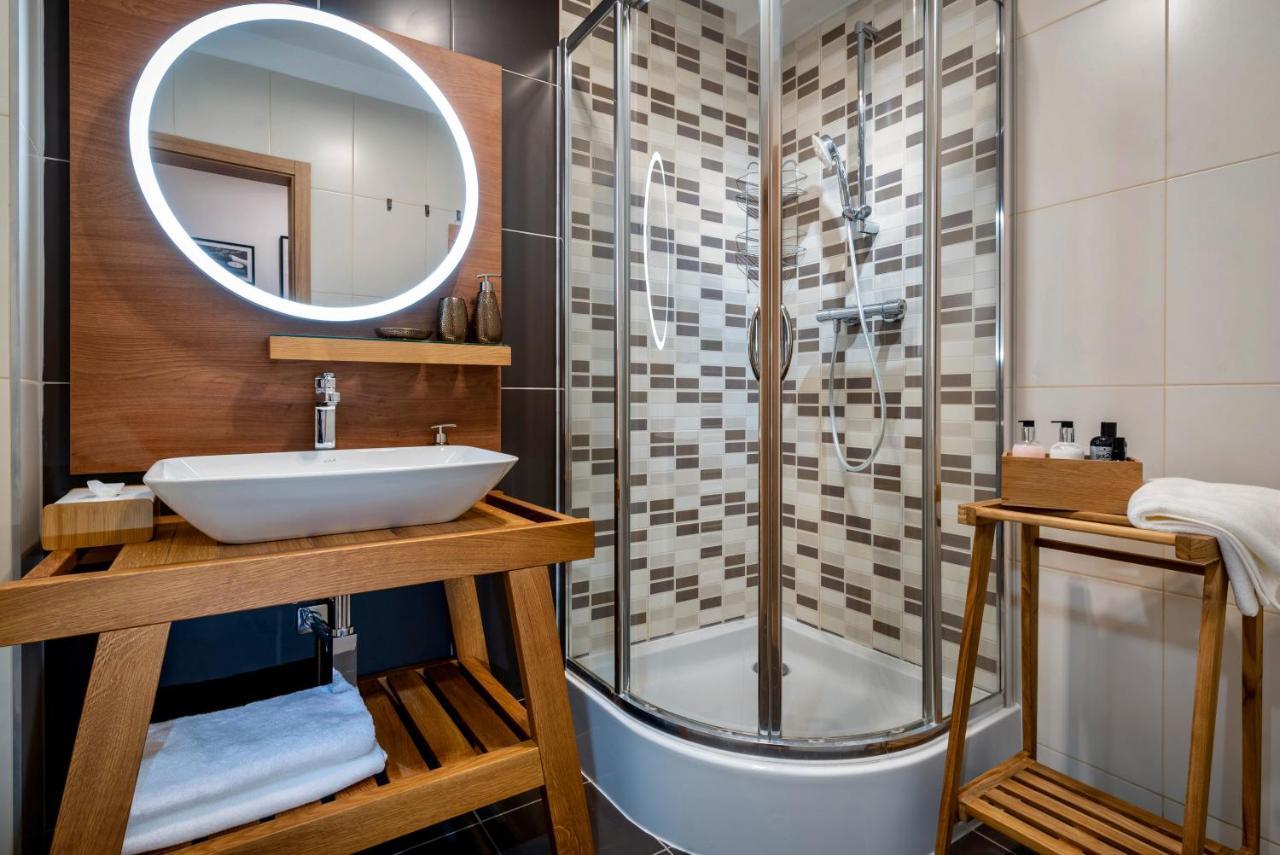 Tatrystay Cactus Luxury Apartments High Tatras 韦尔卡鲁穆尼卡 外观 照片