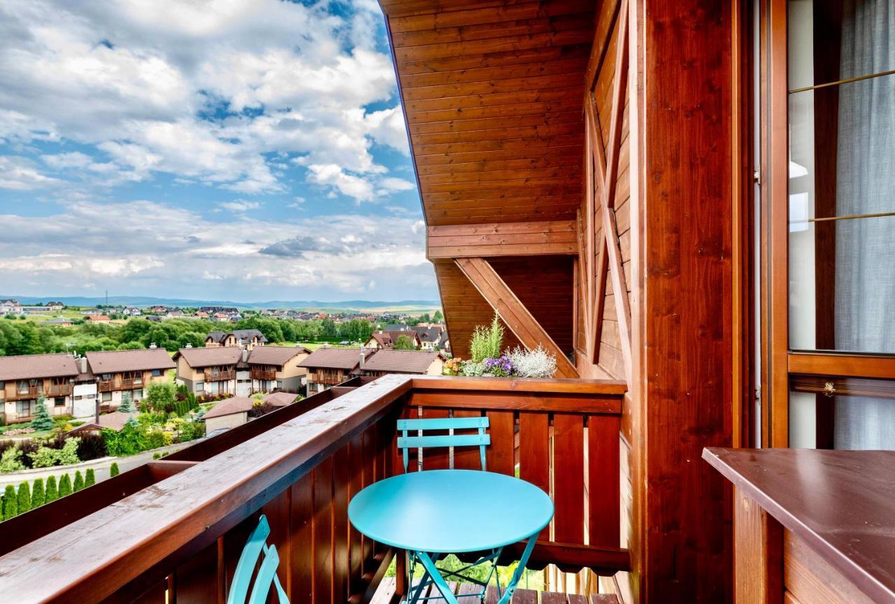Tatrystay Cactus Luxury Apartments High Tatras 韦尔卡鲁穆尼卡 外观 照片