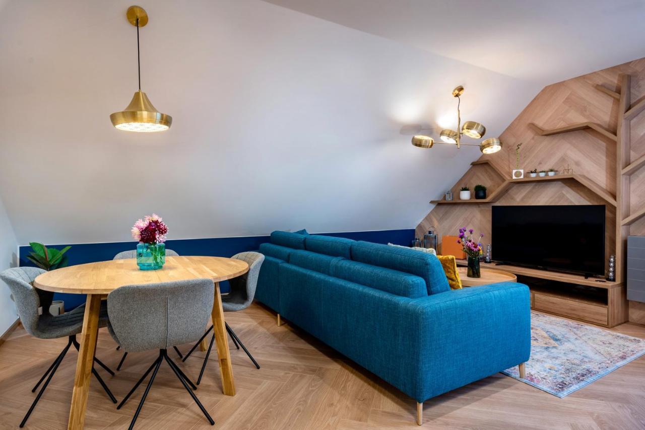 Tatrystay Cactus Luxury Apartments High Tatras 韦尔卡鲁穆尼卡 外观 照片
