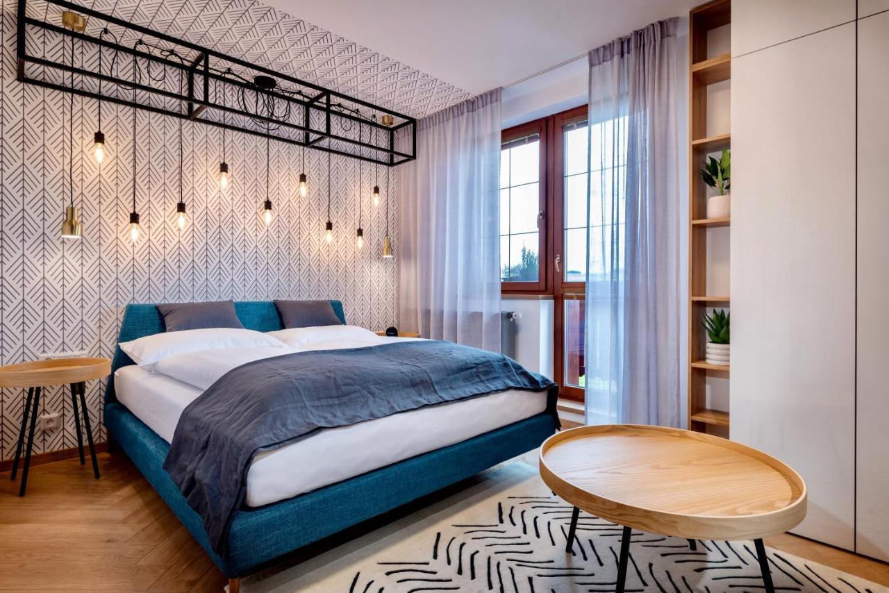 Tatrystay Cactus Luxury Apartments High Tatras 韦尔卡鲁穆尼卡 外观 照片