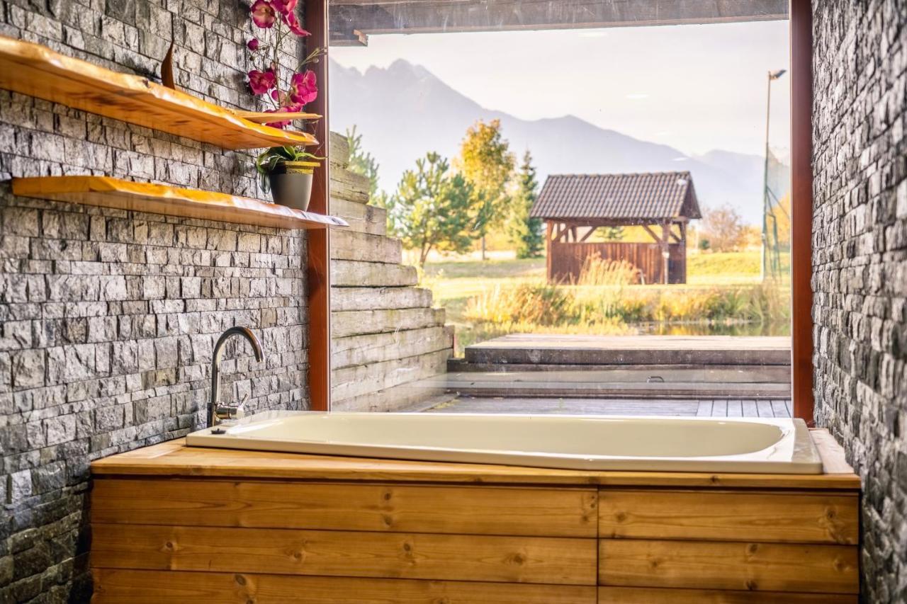 Tatrystay Cactus Luxury Apartments High Tatras 韦尔卡鲁穆尼卡 外观 照片