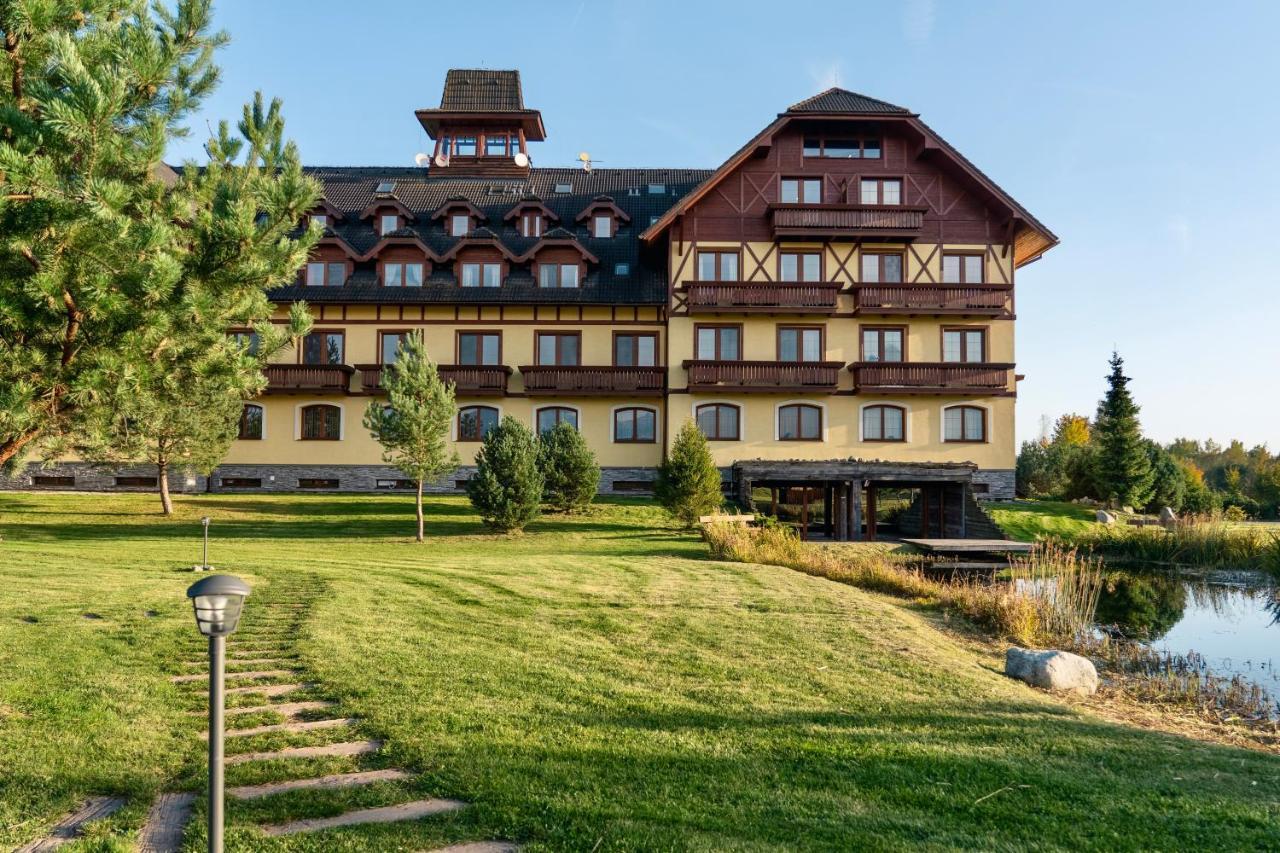 Tatrystay Cactus Luxury Apartments High Tatras 韦尔卡鲁穆尼卡 外观 照片