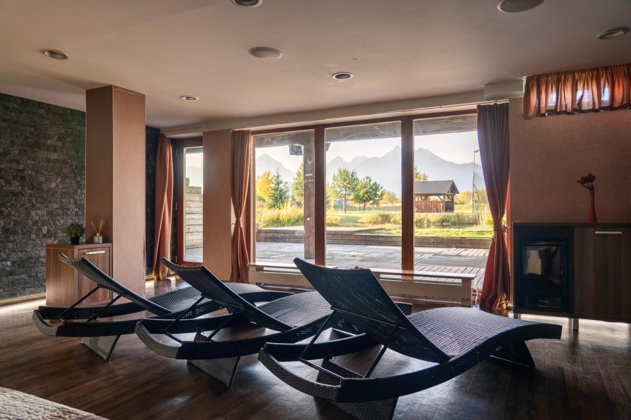 Tatrystay Cactus Luxury Apartments High Tatras 韦尔卡鲁穆尼卡 外观 照片