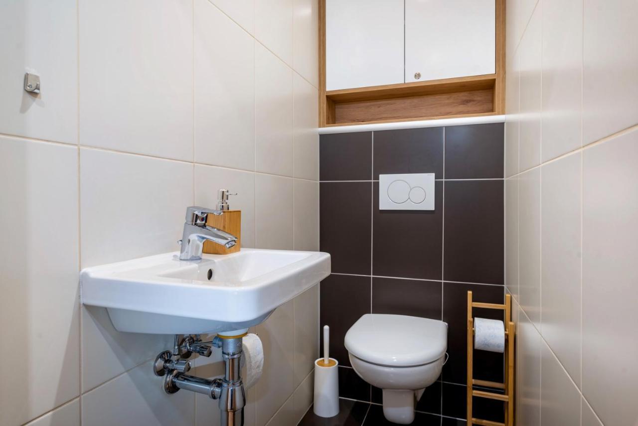 Tatrystay Cactus Luxury Apartments High Tatras 韦尔卡鲁穆尼卡 外观 照片