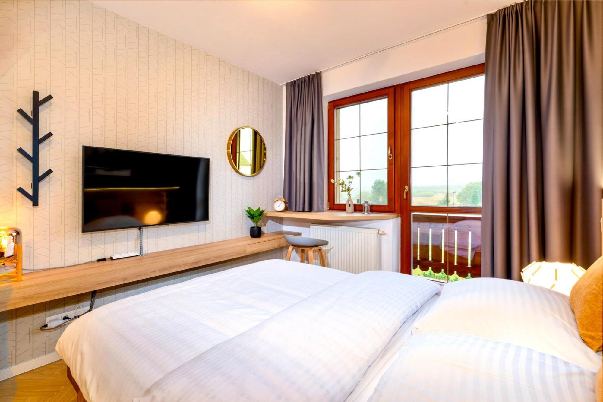 Tatrystay Cactus Luxury Apartments High Tatras 韦尔卡鲁穆尼卡 外观 照片