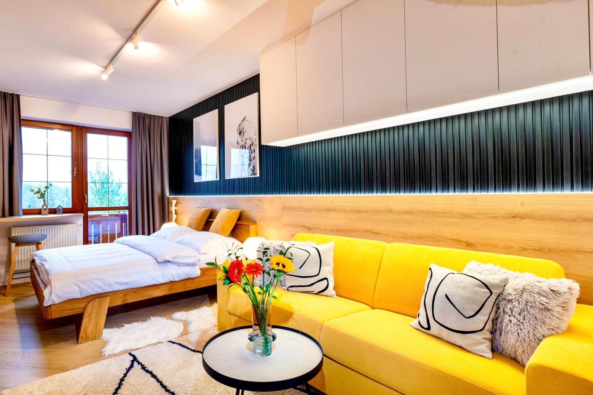 Tatrystay Cactus Luxury Apartments High Tatras 韦尔卡鲁穆尼卡 外观 照片