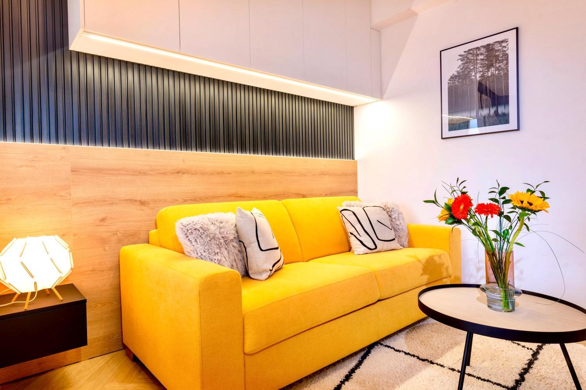 Tatrystay Cactus Luxury Apartments High Tatras 韦尔卡鲁穆尼卡 客房 照片