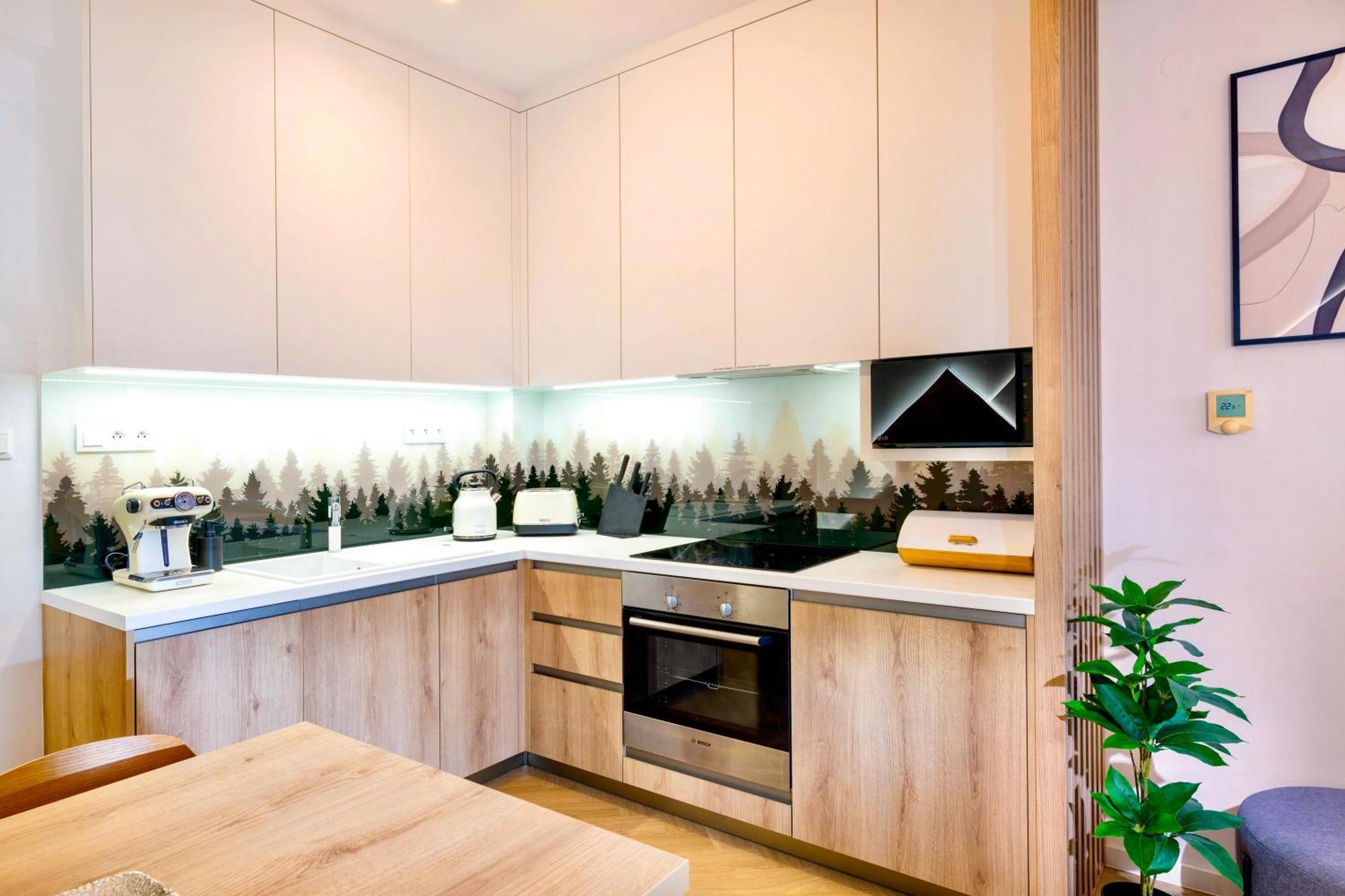 Tatrystay Cactus Luxury Apartments High Tatras 韦尔卡鲁穆尼卡 外观 照片