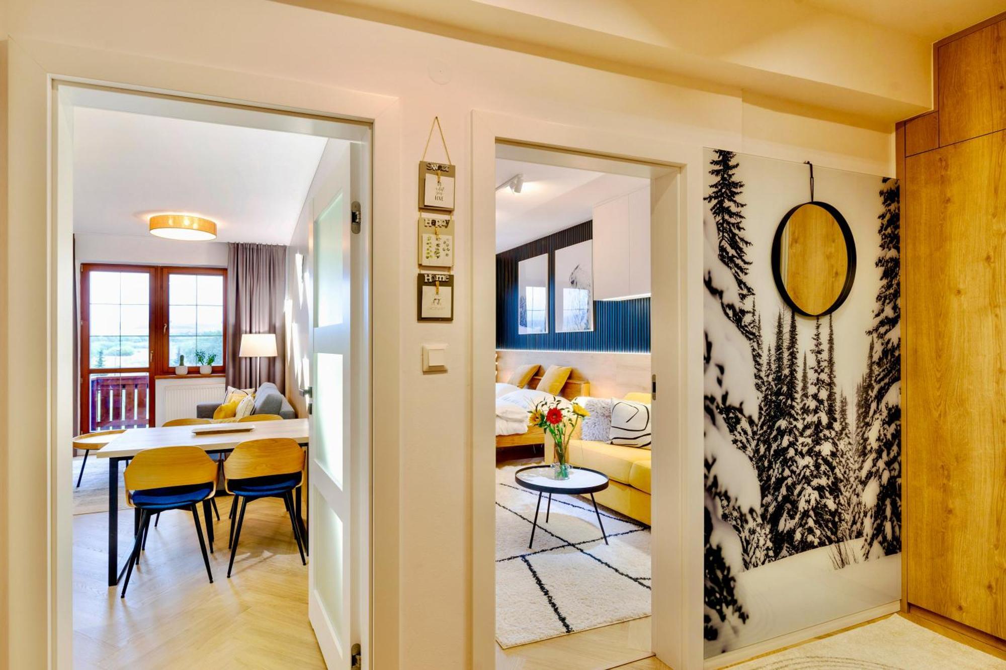 Tatrystay Cactus Luxury Apartments High Tatras 韦尔卡鲁穆尼卡 外观 照片