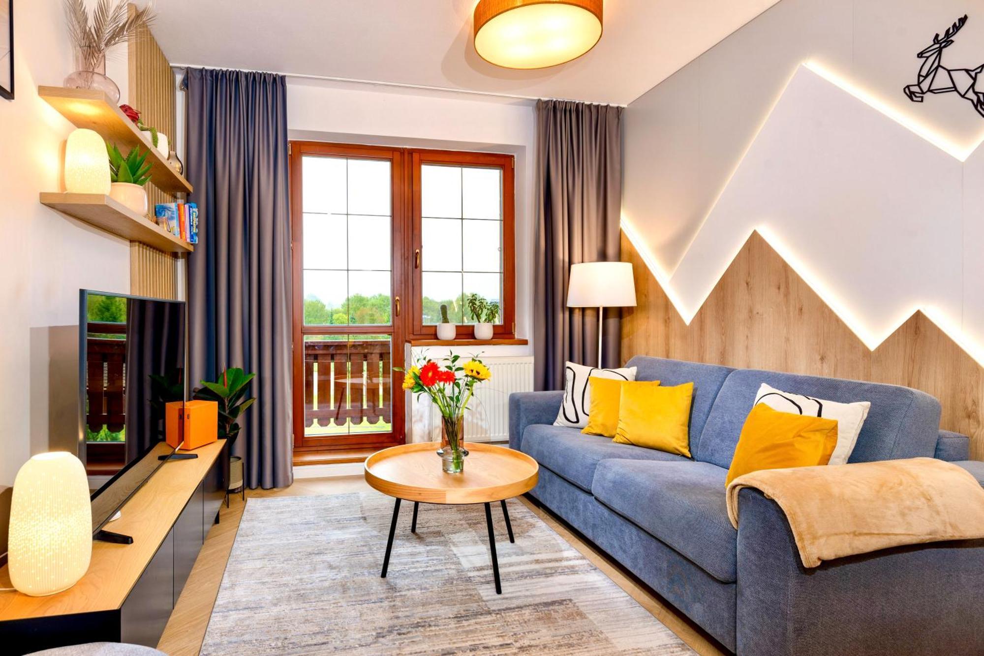 Tatrystay Cactus Luxury Apartments High Tatras 韦尔卡鲁穆尼卡 外观 照片
